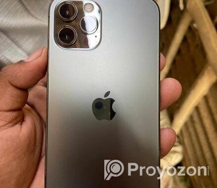 Apple iPhone 12 Pro (Used)