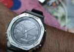 digital+analogue Casio world time