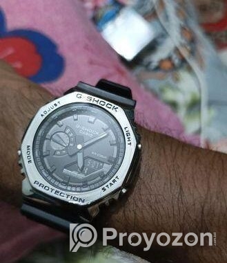 digital+analogue Casio world time
