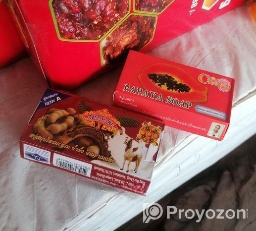 Tamarind Soap