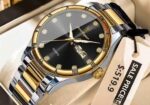 Poedagar Luxury Quartz Wrist Watch For Men