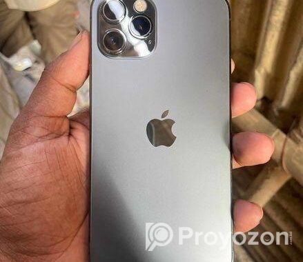Apple iPhone 12 Pro (Used)