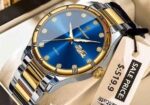 Poedagar Luxury Quartz Wrist Watch For Men
