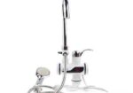 Electric Instant Water Heating Tap With Hand & sho