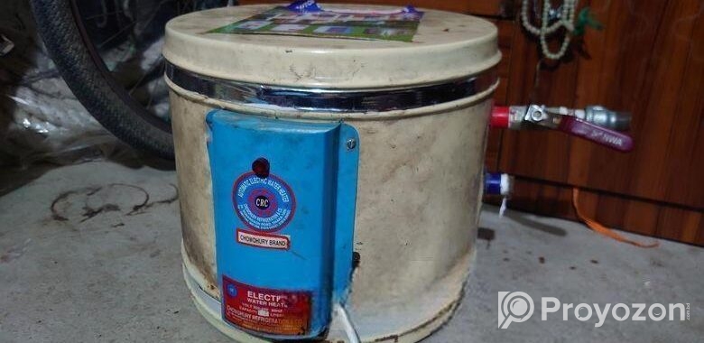 Geyser (23 ltr) 220-240 Volt