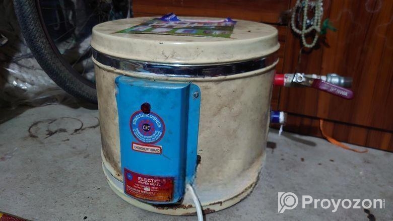 Geyser (23 ltr) 220-240 Volt