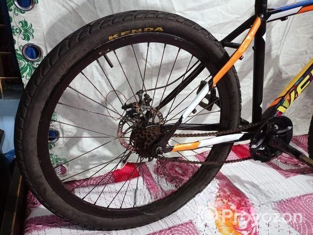26″ bicycle