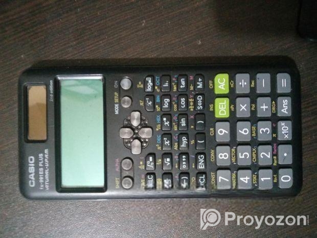 Casio Fx-991es Plus Calculator