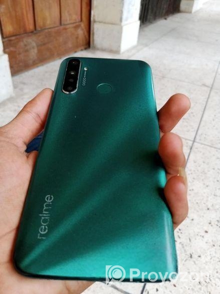 Realme 5i Touch change (Used)