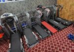4 in 1 best quality manual treadmill made Taiwan cash on delivery