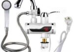 Electric Instant Water Heating Tap With Hand & sho