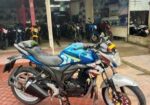 Suzuki Gixxer 2018