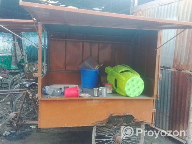 Foodcart Open Shop