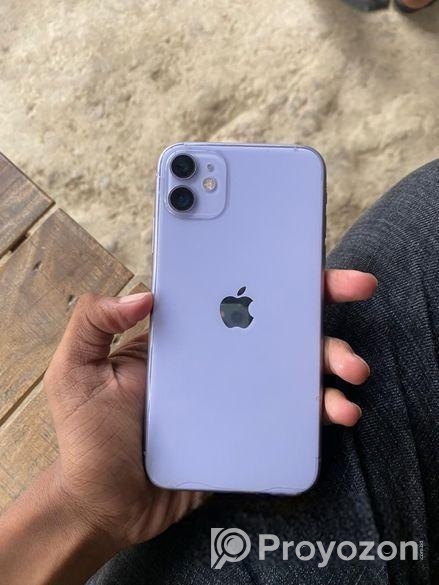 Apple iPhone 11 128gb (Used)