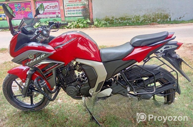 Yamaha Fazer FI V2 2021