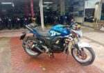 Suzuki Gixxer 2018
