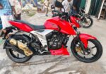 TVS Apache RTR 160 ` 2019
