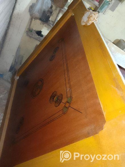CREAM BOARD