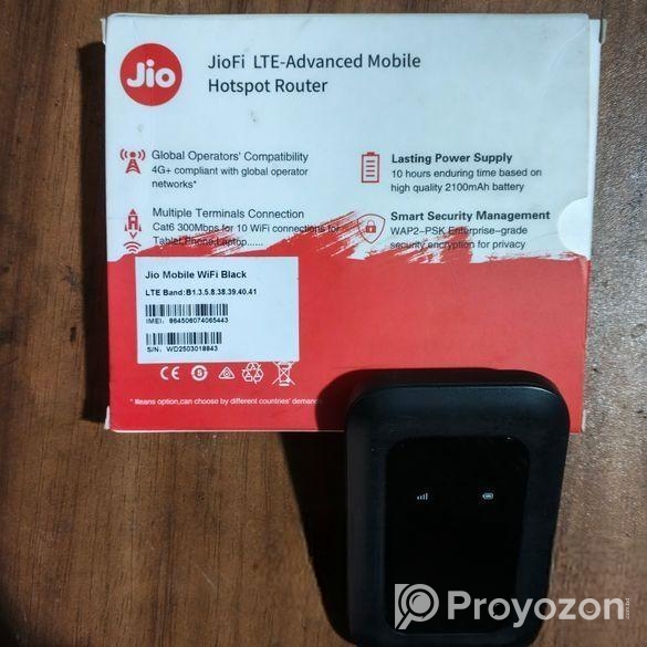 Pocket Router