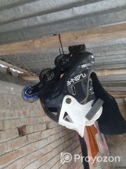 skating shoe
