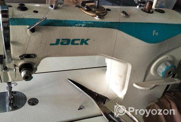 Jack machines