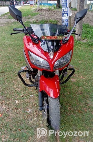 Yamaha Fazer FI V2 2021