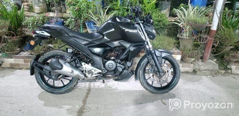 Yamaha FZS V3 DD fi ABS 2020