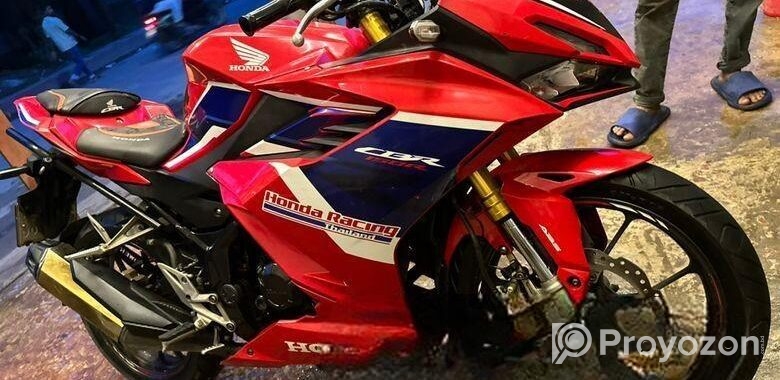 Honda CBR 2022