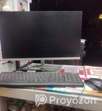 Desktop computer