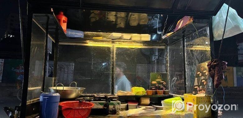 Food Cart for sale