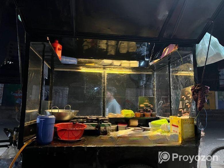 Food Cart for sale