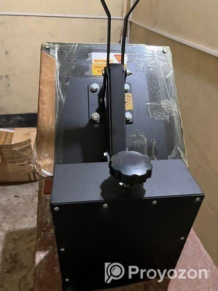 Heat Press Machine