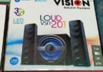 Vision Loud 201 Sound Box.
