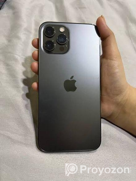 Apple iPhone 12 Pro Max 256GB | Space Black (Used)