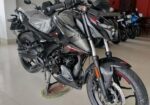 Bajaj Pulsar N 160 F I. A B S 2023