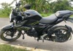 Suzuki Gixxer FI Disc . 2025