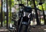Yamaha FZS V4 BLACK 2025