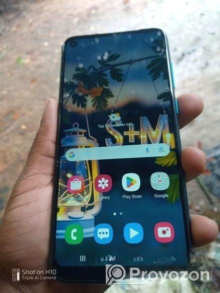 Samsung Galaxy M11 ‘ (Used)