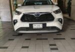 Toyota Highlander 2022