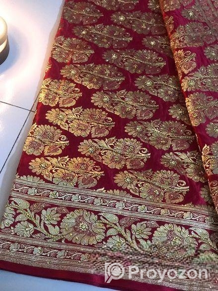 Wedding Saree