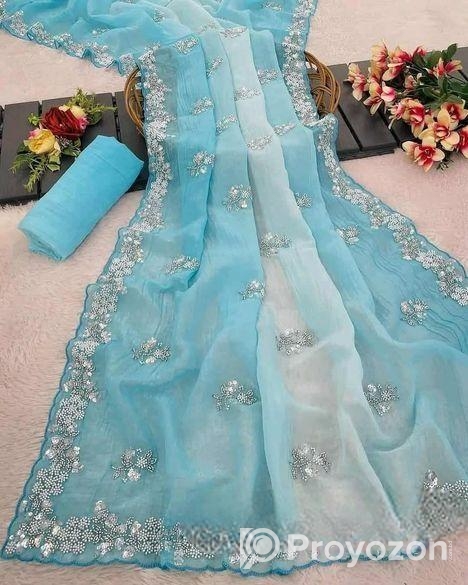 Party Saree