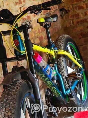 Hero x8 fate bike