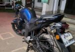 Yamaha FZs V2 . 2023