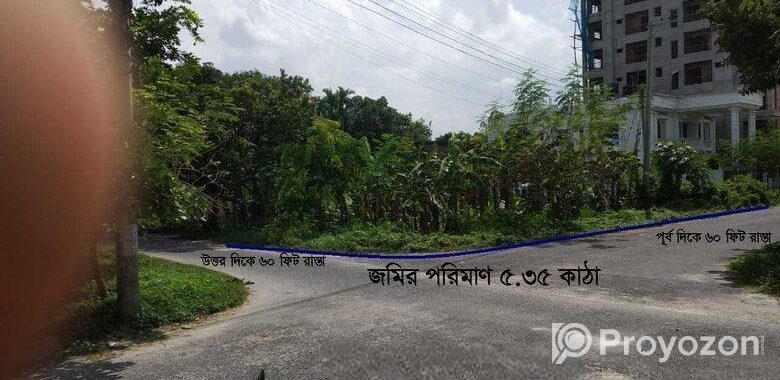 জমি বিক্রয়