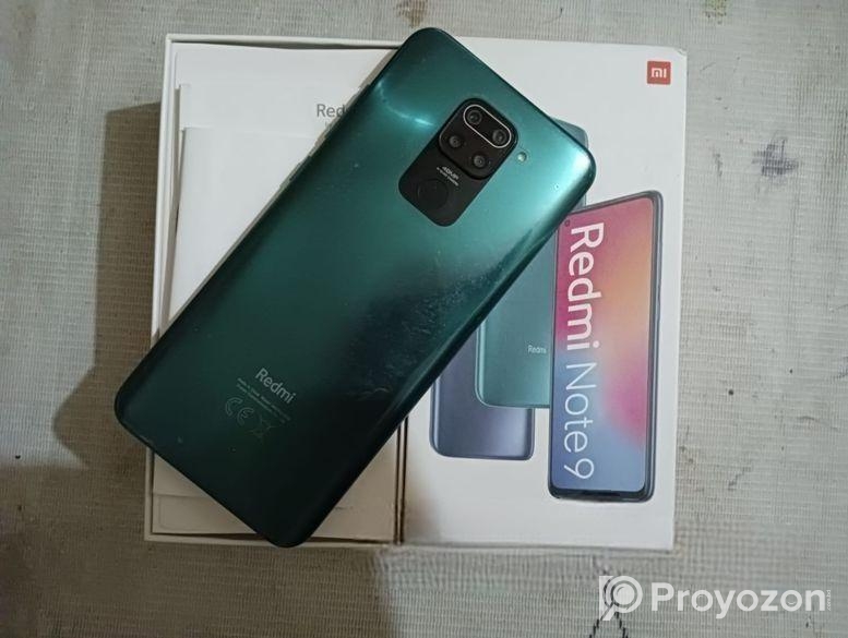 Xiaomi Redmi Note 9 128 (Used)