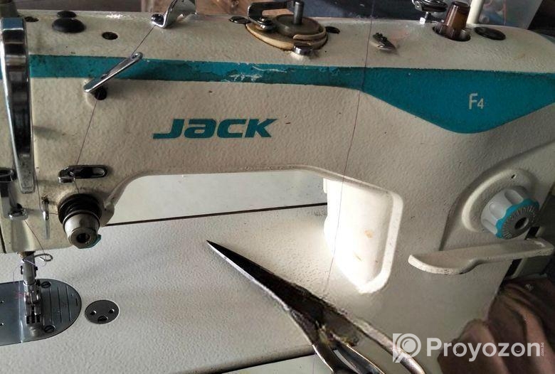Jack machines