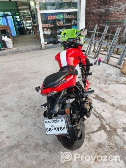 TVS Apache RTR 160 ` 2019