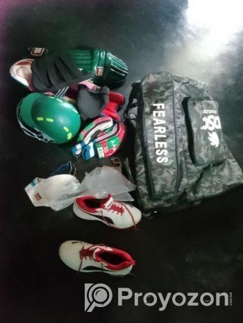 Cricket Full Set