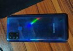 Samsung Galaxy A21s . (Used)