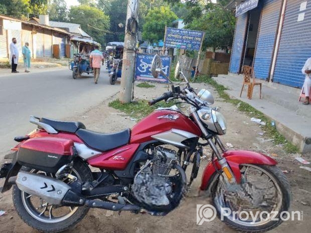 Haojue TR 2018